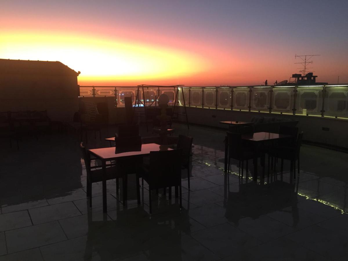 Suzan Hotel Apartments Amman Exterior photo