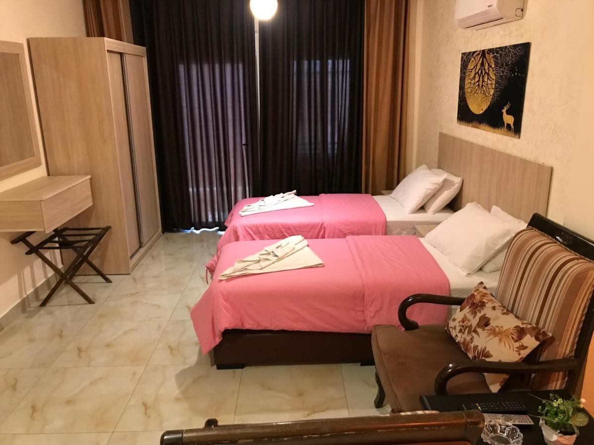 Suzan Hotel Apartments Amman Exterior photo