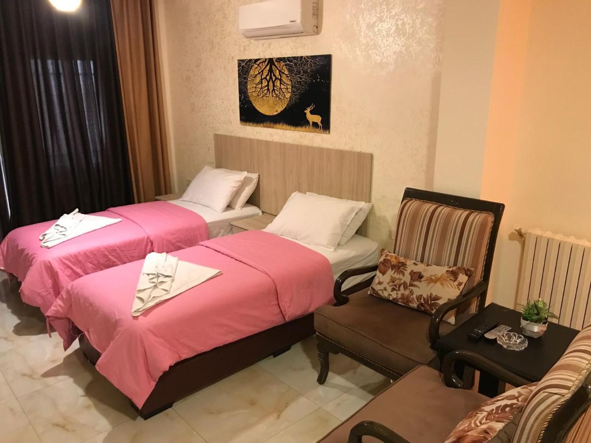 Suzan Hotel Apartments Amman Exterior photo