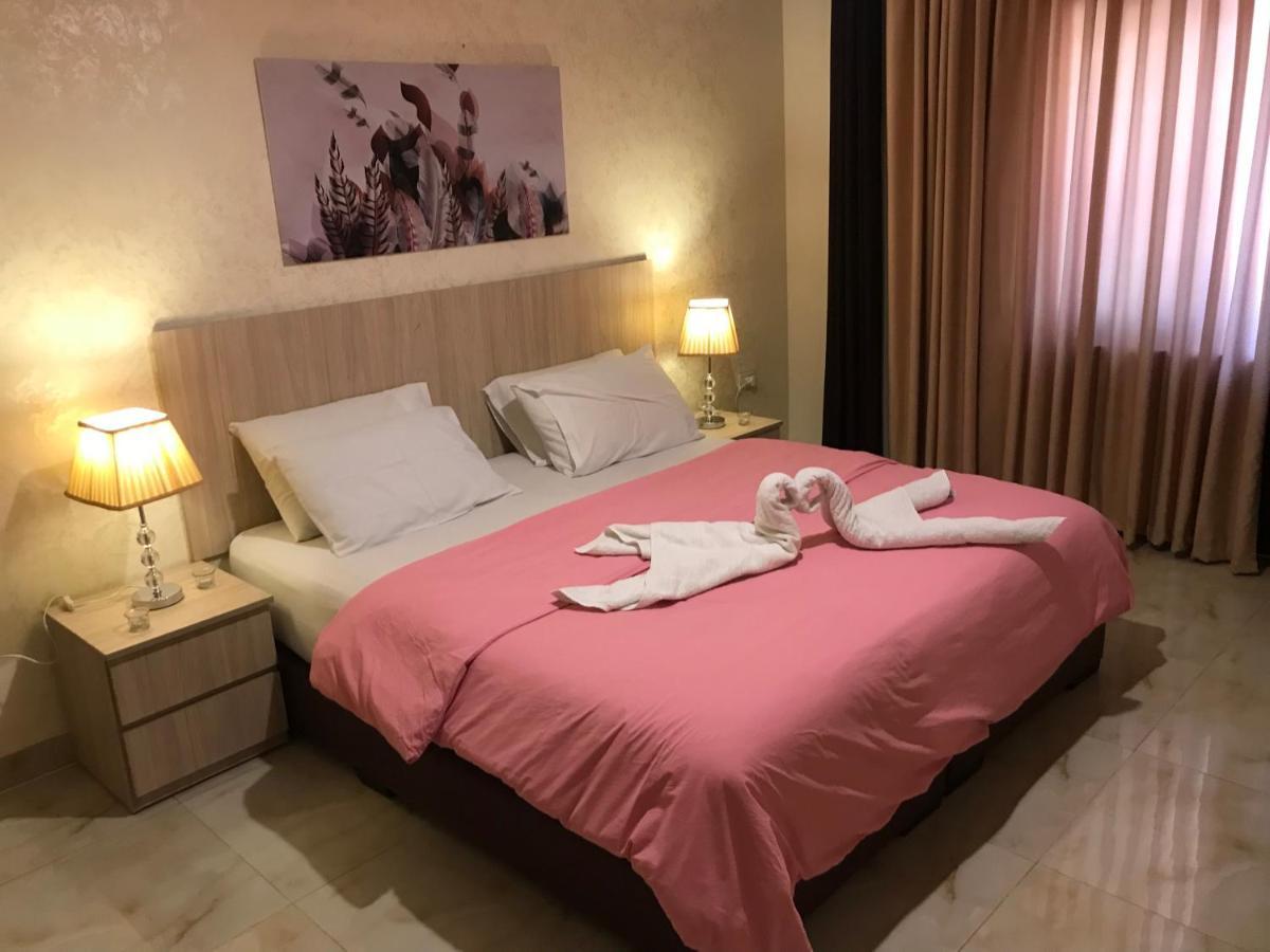 Suzan Hotel Apartments Amman Exterior photo