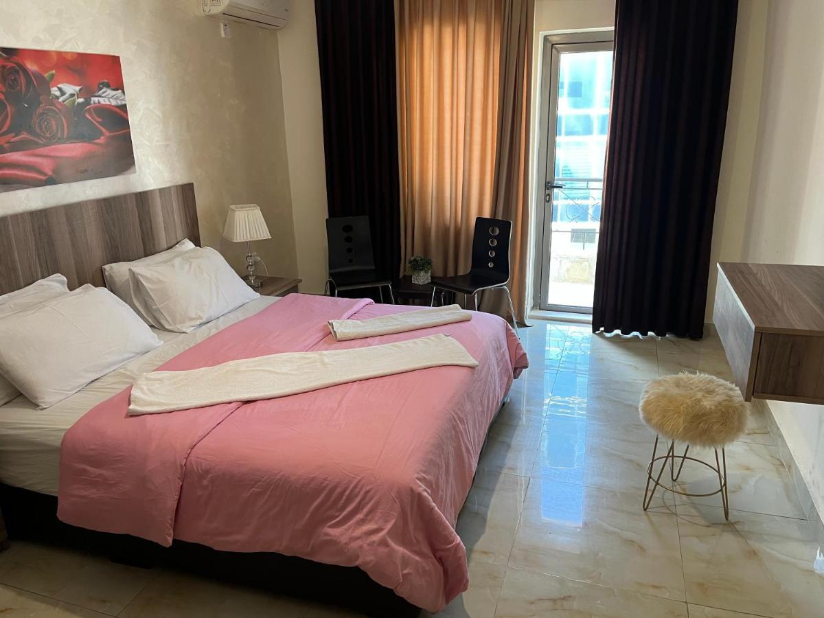 Suzan Hotel Apartments Amman Exterior photo