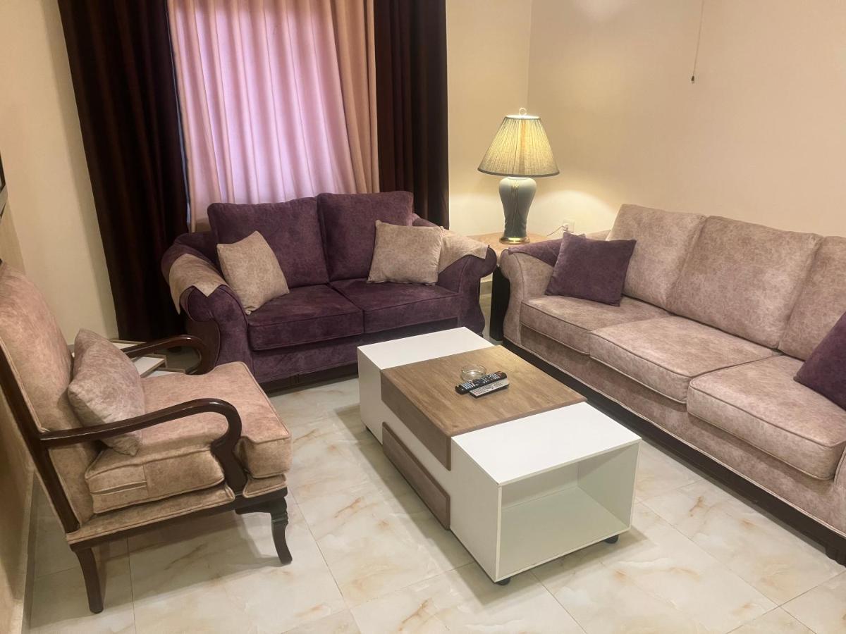 Suzan Hotel Apartments Amman Exterior photo