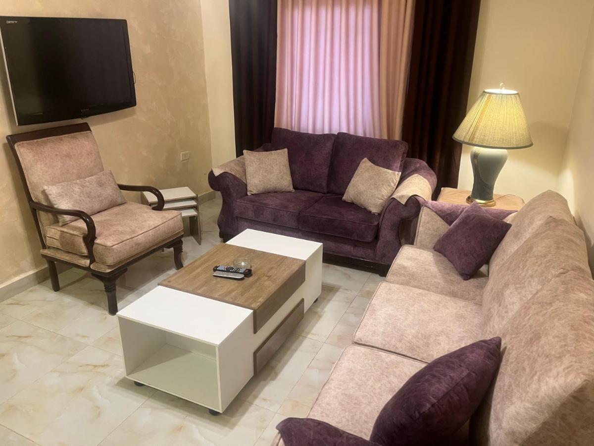 Suzan Hotel Apartments Amman Exterior photo