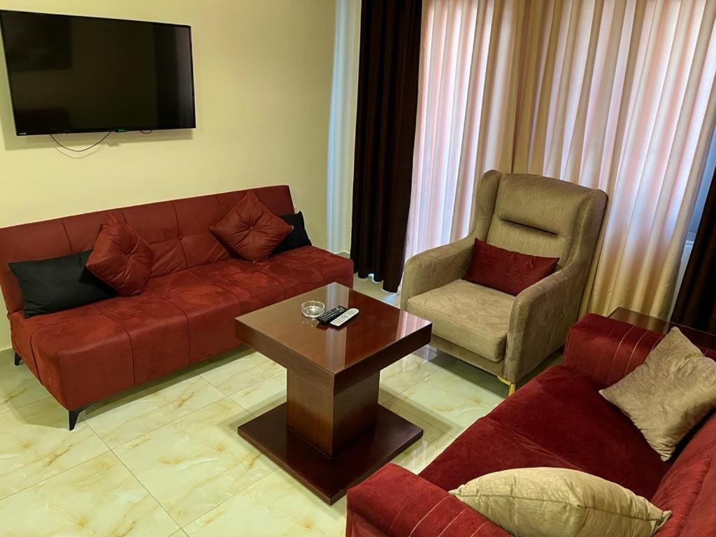 Suzan Hotel Apartments Amman Exterior photo