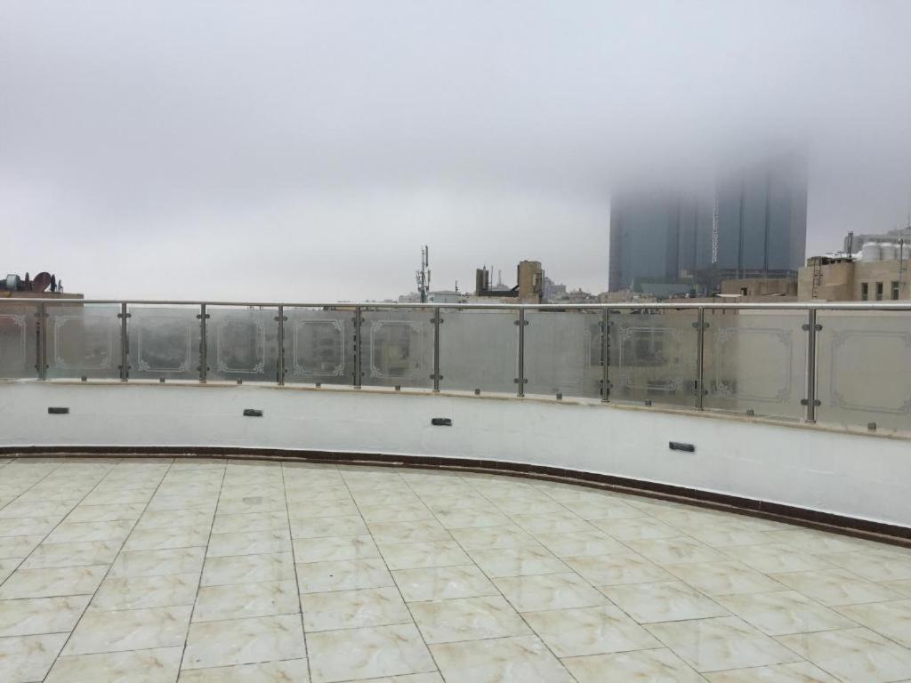 Suzan Hotel Apartments Amman Exterior photo