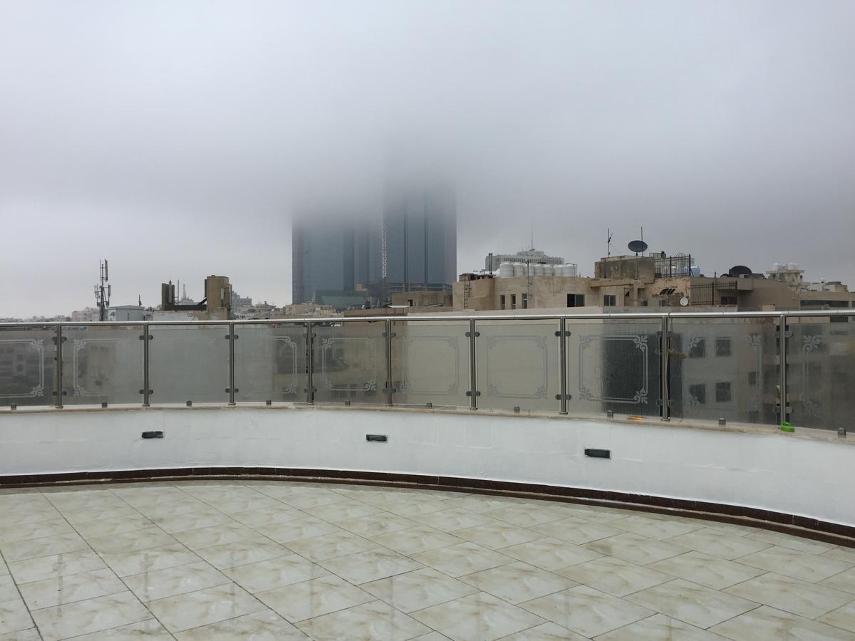 Suzan Hotel Apartments Amman Exterior photo